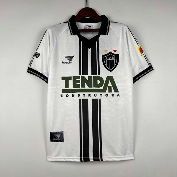 Tailandia Camiseta Atlético Mineiro Retro Replica Primera Ropa 1997